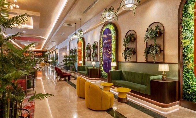 Konyaalti Resort | Megasaray Westbeach Antalya