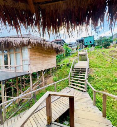 Rangamati Hill District Hotel | Meghrani Eco Cottage