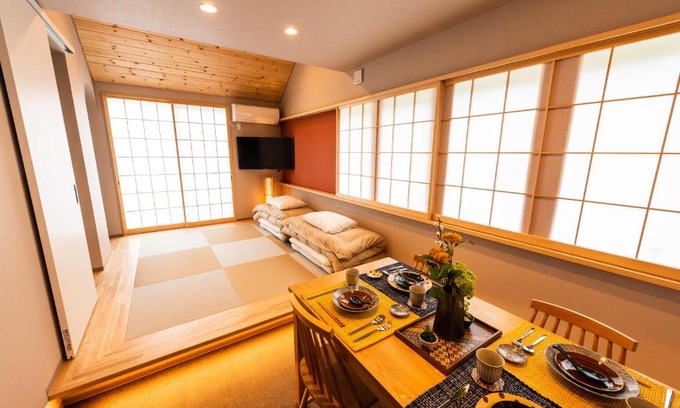 Yumoto House | MEIBI Hakone Yumoto