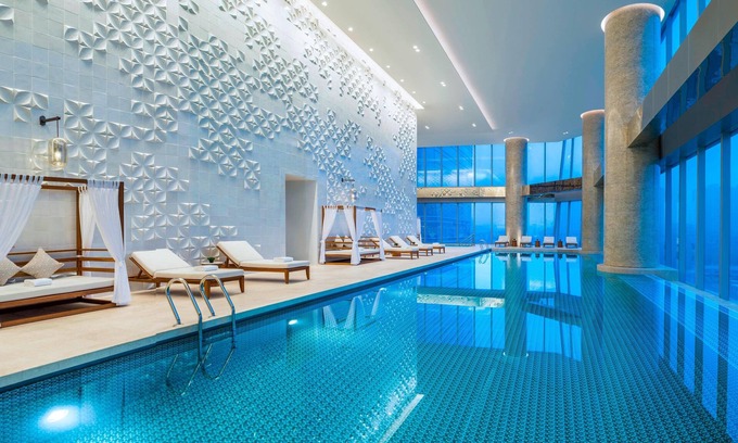 Yue Lu Hotel | Meixi Lake Hotel, A Luxury Collection Hotel, Changsha
