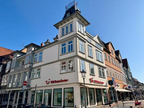 Celle Apartment | MEL&BENS Altstadt Suites mit Parkoption