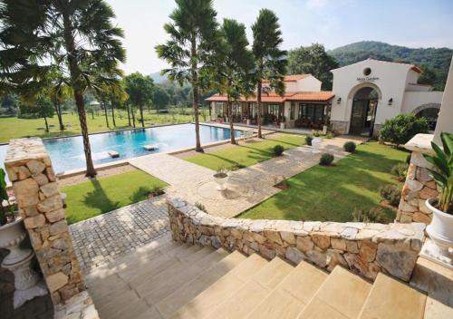 Muak Lek Resort | Mela Garden Retreat Cottage