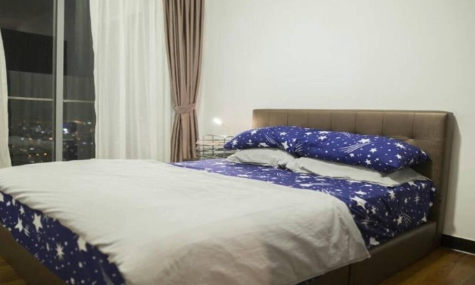 Malacca City Condo | Melaka Silverscape Studio @ Level 35