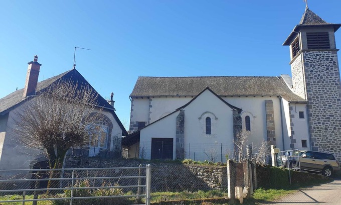 Vezels-Roussy House | Mélanie and Léon's house in the heart of a small village