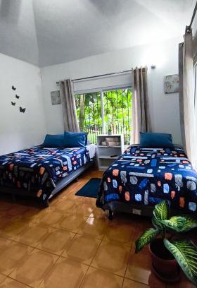 Santa Clara La Laguna Apartment | Melany's House's