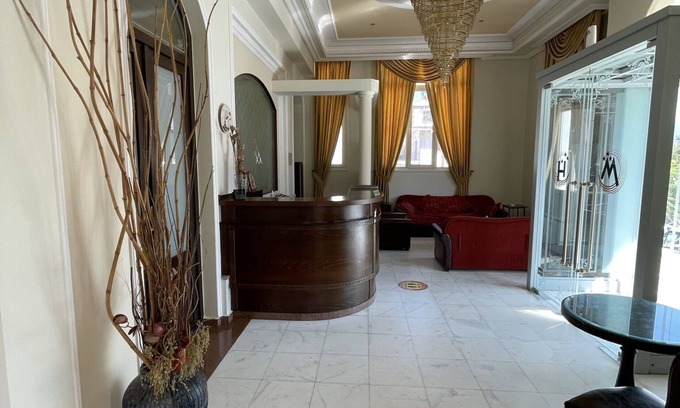 Elassona Hotel | Melastron