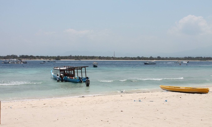 Gili Trawangan Bed & Breakfast | Melati Cottage