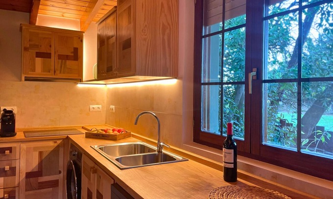 Arnuero Cabin | Melgarden Apartments - El Taller Cabin