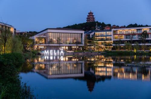 Jiang Bei Hotel | Melia Chongqing
