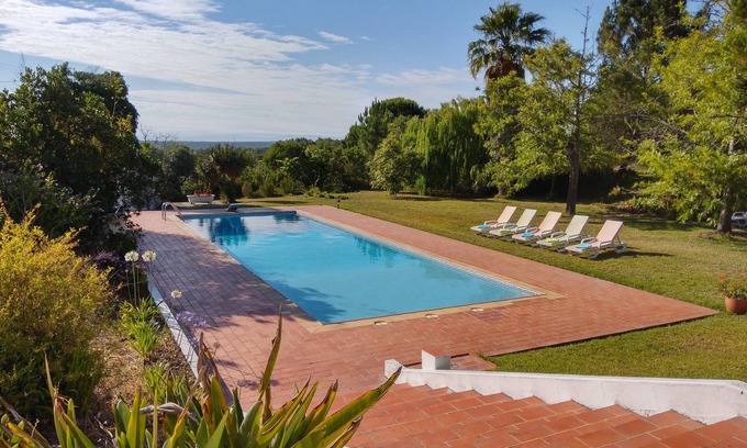 Grandola House | Melides - Sea view Villa