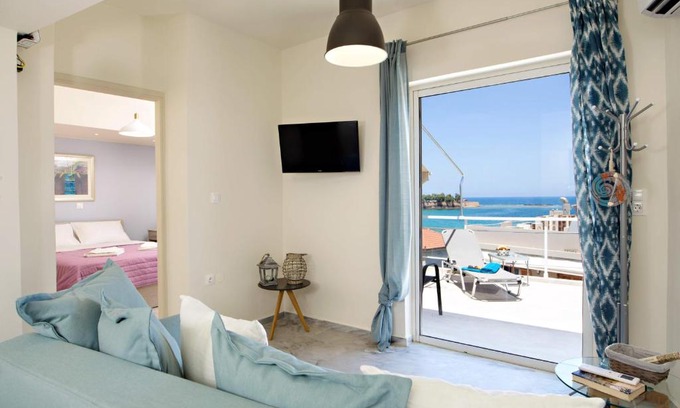 Koum Kapi Apartment | Melina Apartments