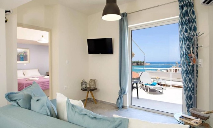 Koum Kapi Apartment | Melina Apartments