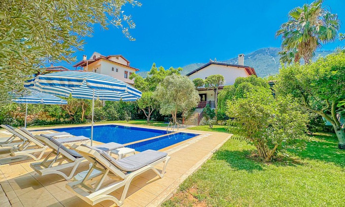 Oludeniz Cottage | Melisa Cottage