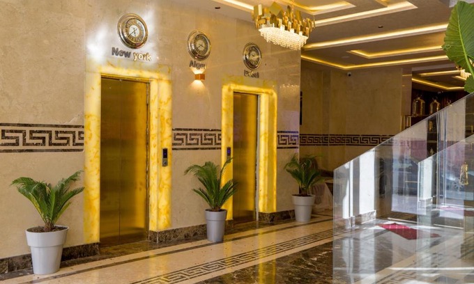 Hai Emir Hotel | Melissa Hotel