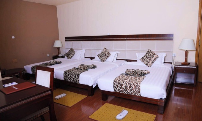 Arada Hotel | Melka International Hotel