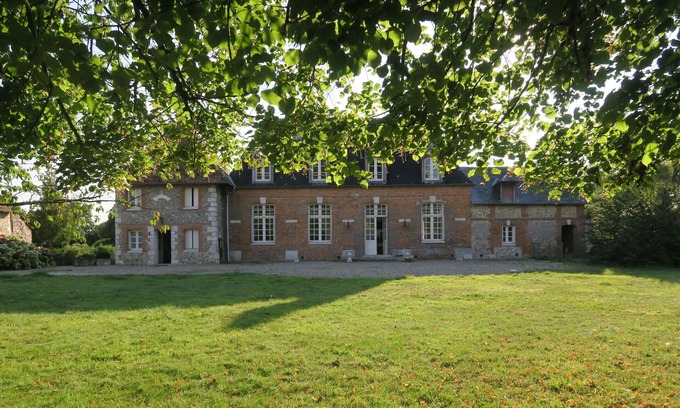 Roumare House | Melmont's house