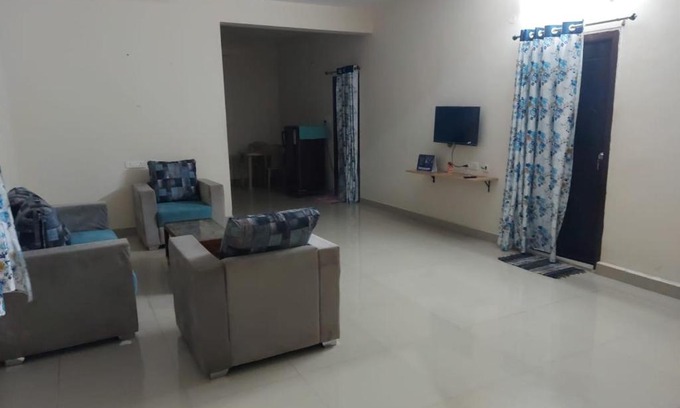 Serilingampally Apartment | Melody 2 Bedroom Apartment in Hyderabad