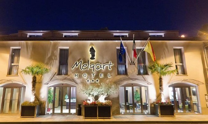 Sciacca Hotel | Melqart Hotel