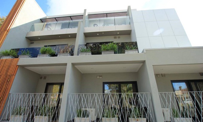 North Melbourne Apartment | Melrose Apartments