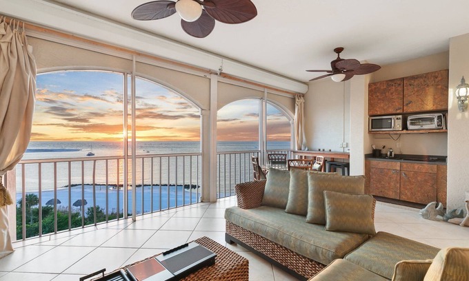 Marco Island Condo | Members Only Exclusive 3 Bedroom DREAM Beachfront condo!