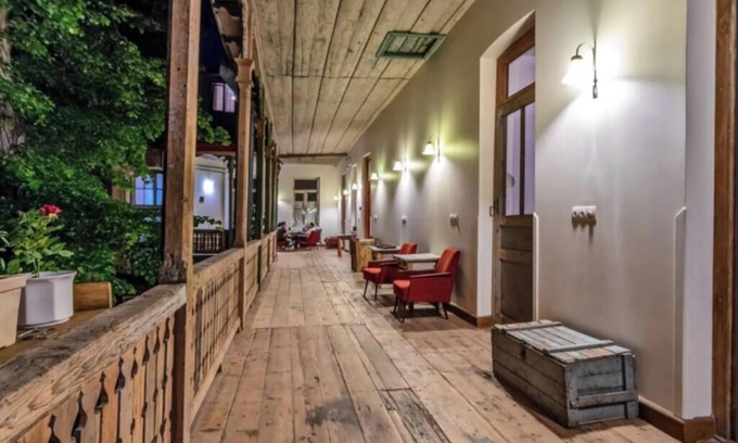 Chugureti Hotel | Memoir Boutique Hotel Tbilisi