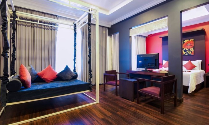 Downtown Siem Reap Bed & Breakfast | Memoire d'Angkor Boutique