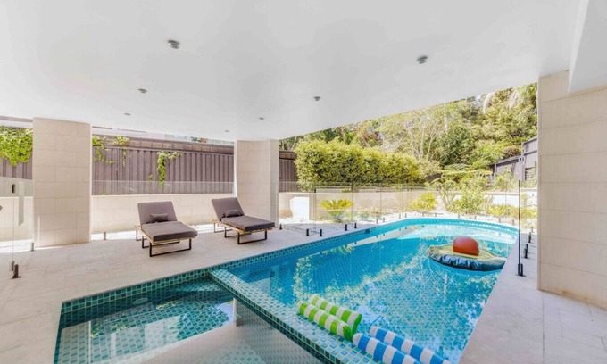 Vaucluse House | Memorable Harbour view & Firework for Your Trip