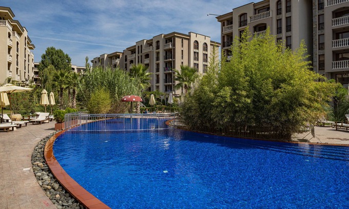 Chaika Apartment | MENADA * Cascadas * Luxury two bedroom apartment