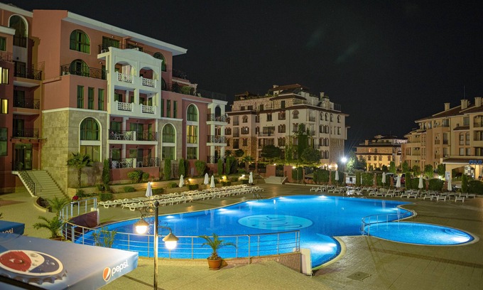 Yurta Apartment | MENADA Family Apartment in Sveti Vlas