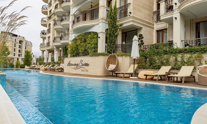 Yurta Apartment | Menada Harmony Suites X Apartment