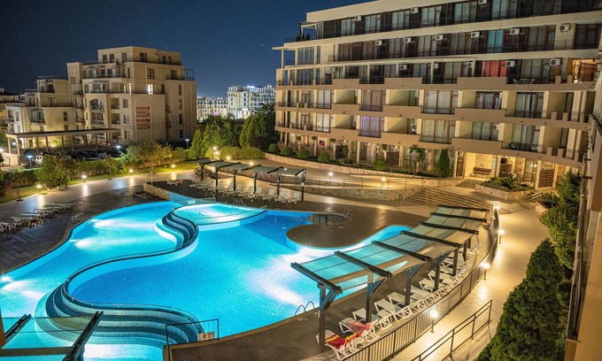 Yurta Apartment | MENADA * LUXOR * Cosy Family studio