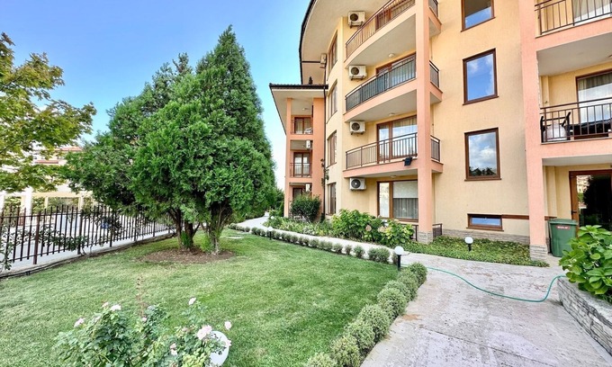 Yurta Apartment | MENADA *Panorama Dreams * Cozy studio