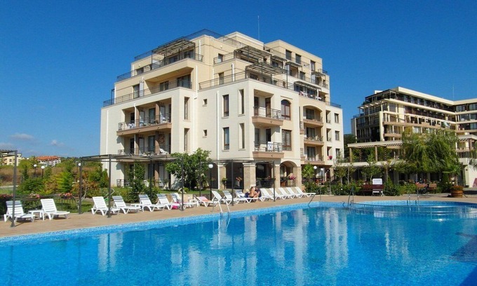 Yurta Apartment | MENADA * SORENTO * Nice studio