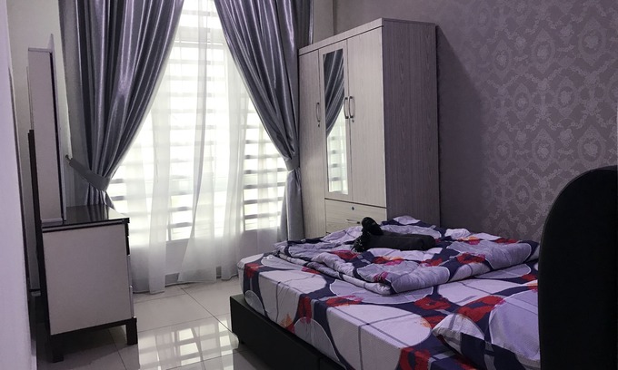 Kampung Kuchai Apartment | Menara Majestic Ipoh H23