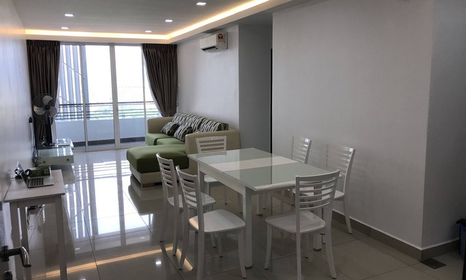 Kampung Kuchai Apartment | Menara Majestic Ipoh H25