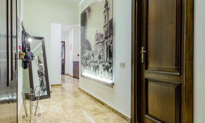 Sibiu Old Town Apartment | Meno Apartament city center