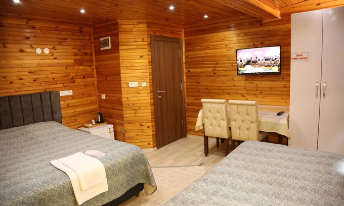Boyabat Hotel | MENTES OTEL