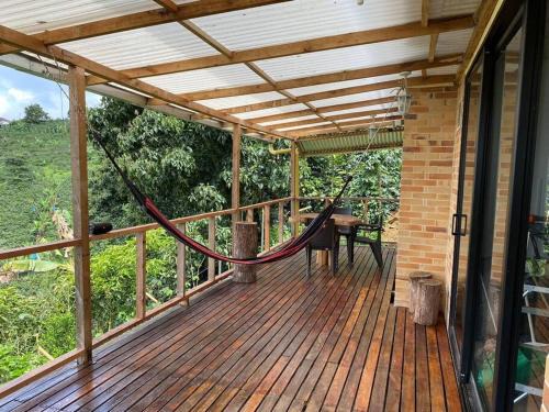 Alegrias House | Meraki Cabaña Privada