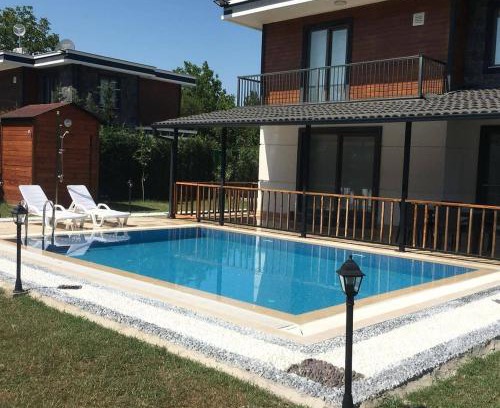 Yanik Villa | Meral Resort