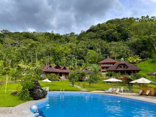 San Ramon Hotel | Mercedes Lodge