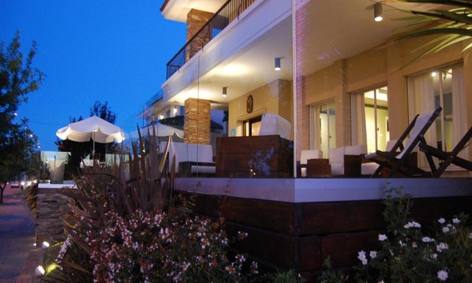 Mercedes Hotel | Mercedes Rambla Hotel