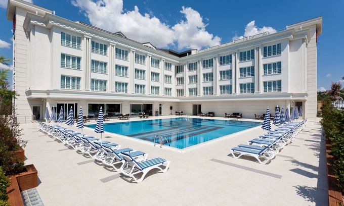 Buyukcekmece Resort | Mercia Hotels & Resorts