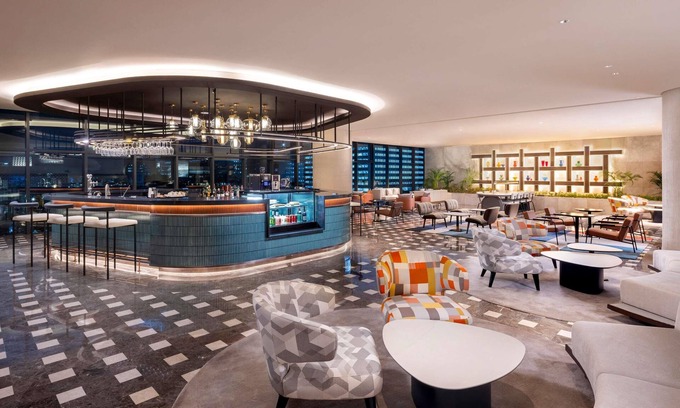 Mapo Hotel | Mercure Ambassador Seoul Magok