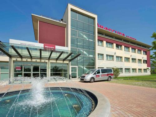 Stezzano Hotel | Mercure Bergamo Aeroporto