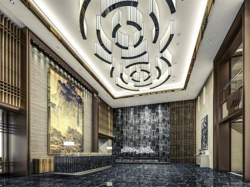 Jeifangbei Central Business District Hotel | Mercure Chongqing Downtown