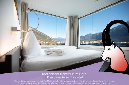 Chur Hotel | Mercure Chur City West