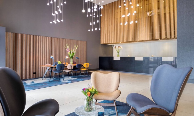 Amersfoort Hotel | Mercure City Amersfoort Centre Hotel