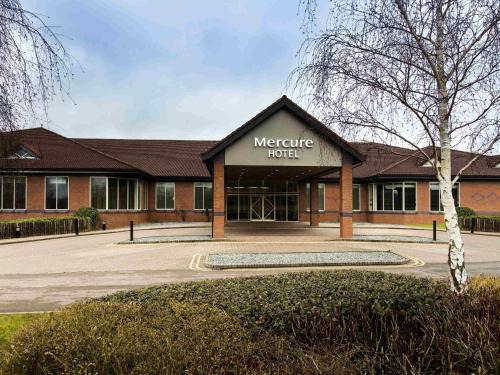 Flecknoe Hotel | Mercure Daventry Court Hotel