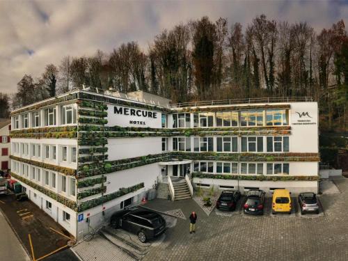 Fribourg Hotel | Mercure Fribourg Centre Remparts