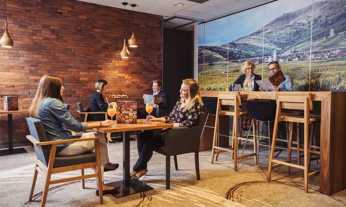 Srodmiescie Hotel | Mercure Gdynia Centrum